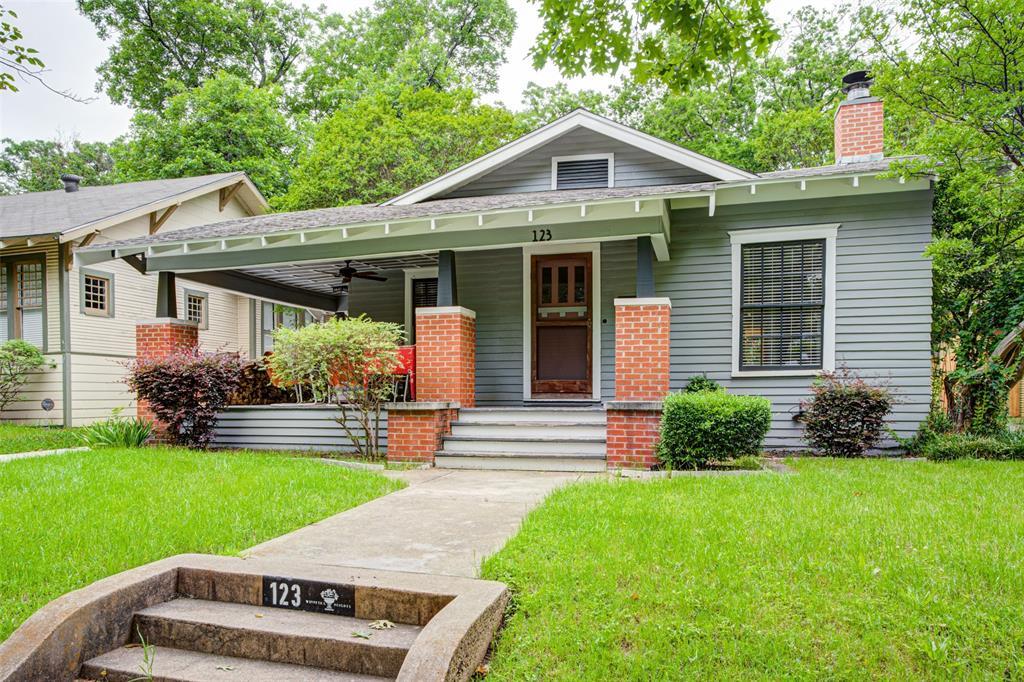 123 N Willomet Ave, Dallas, Tx 75208 - House Rental In Dallas, Tx 