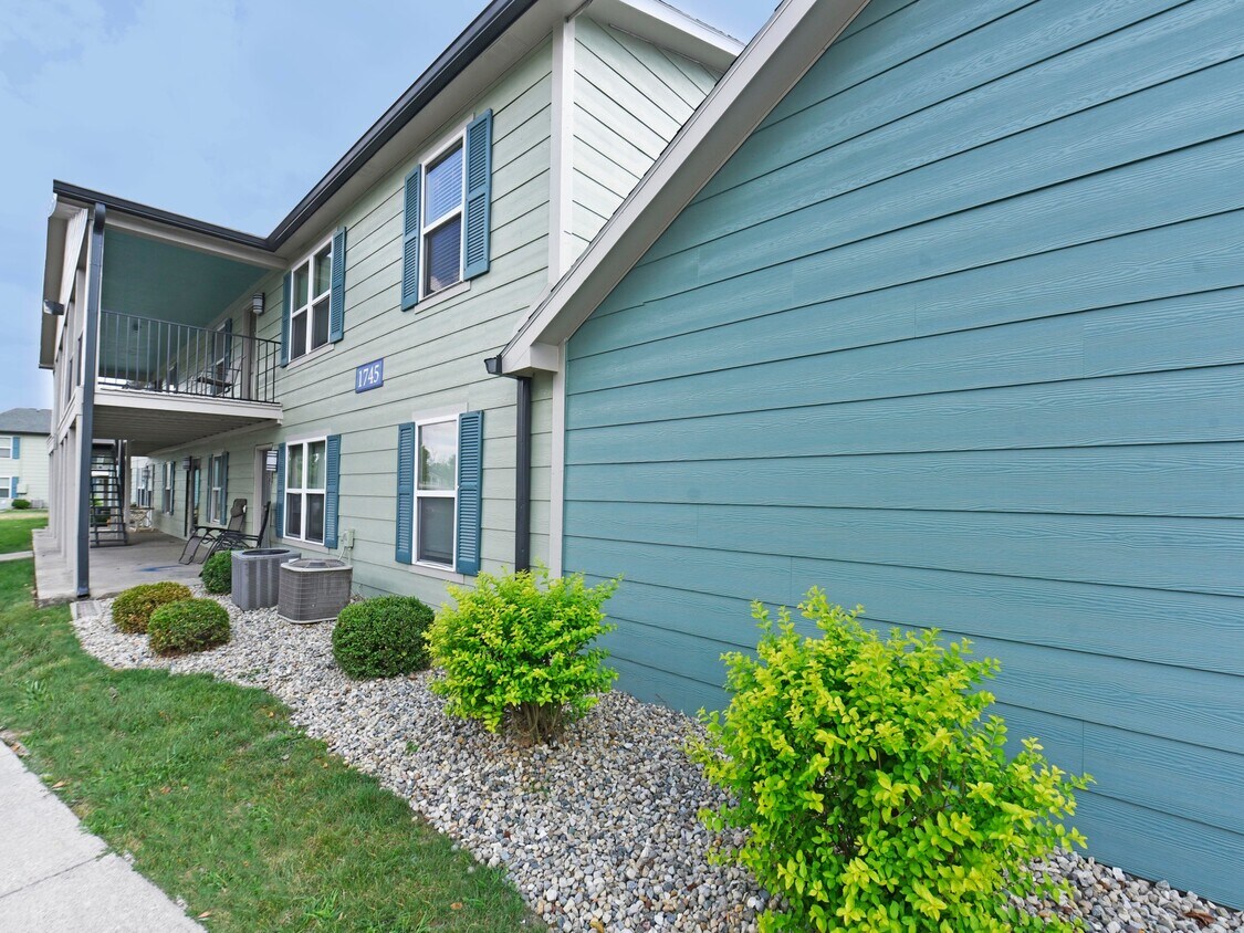 The Jameson Apartments in Indianapolis, IN