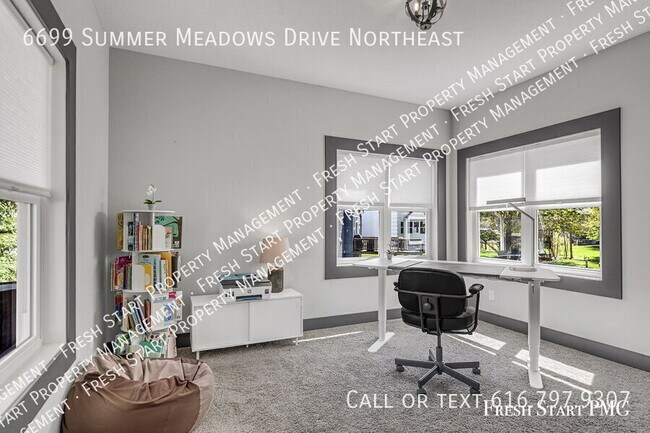 Foto del edificio - 6699 Summer Meadows Dr NE