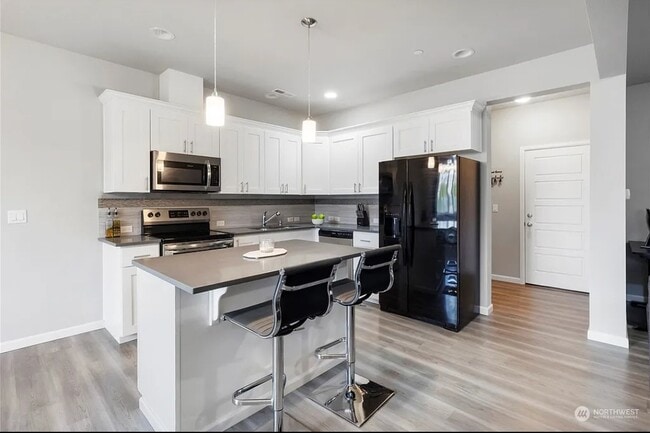 Kitchen - 8319 174th Street Ct E