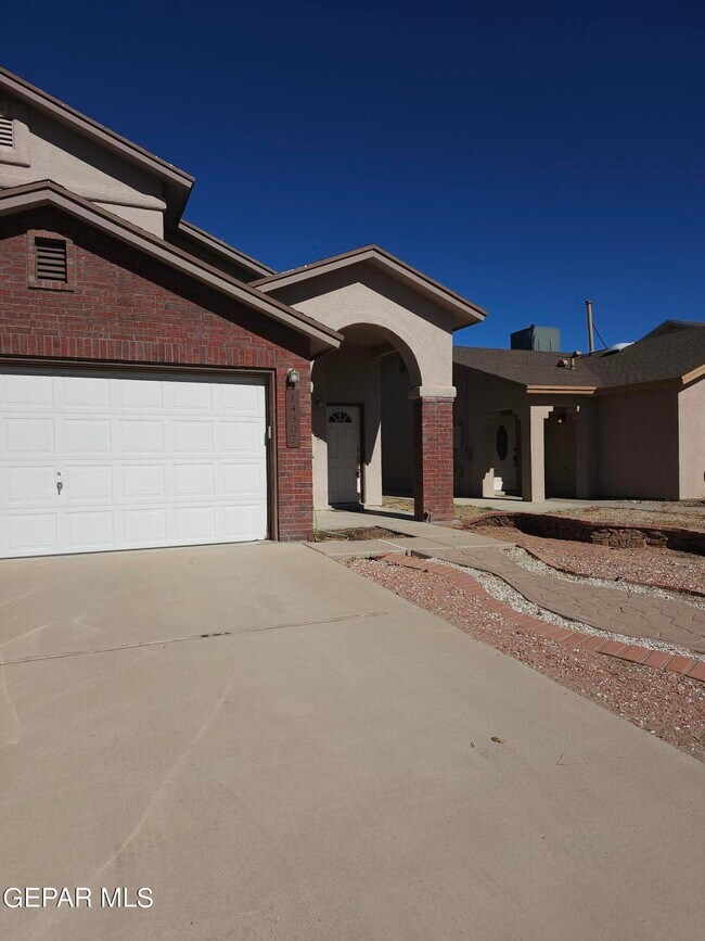 14307 Island Point Dr, El Paso, TX 79938 House Rental in El Paso, TX