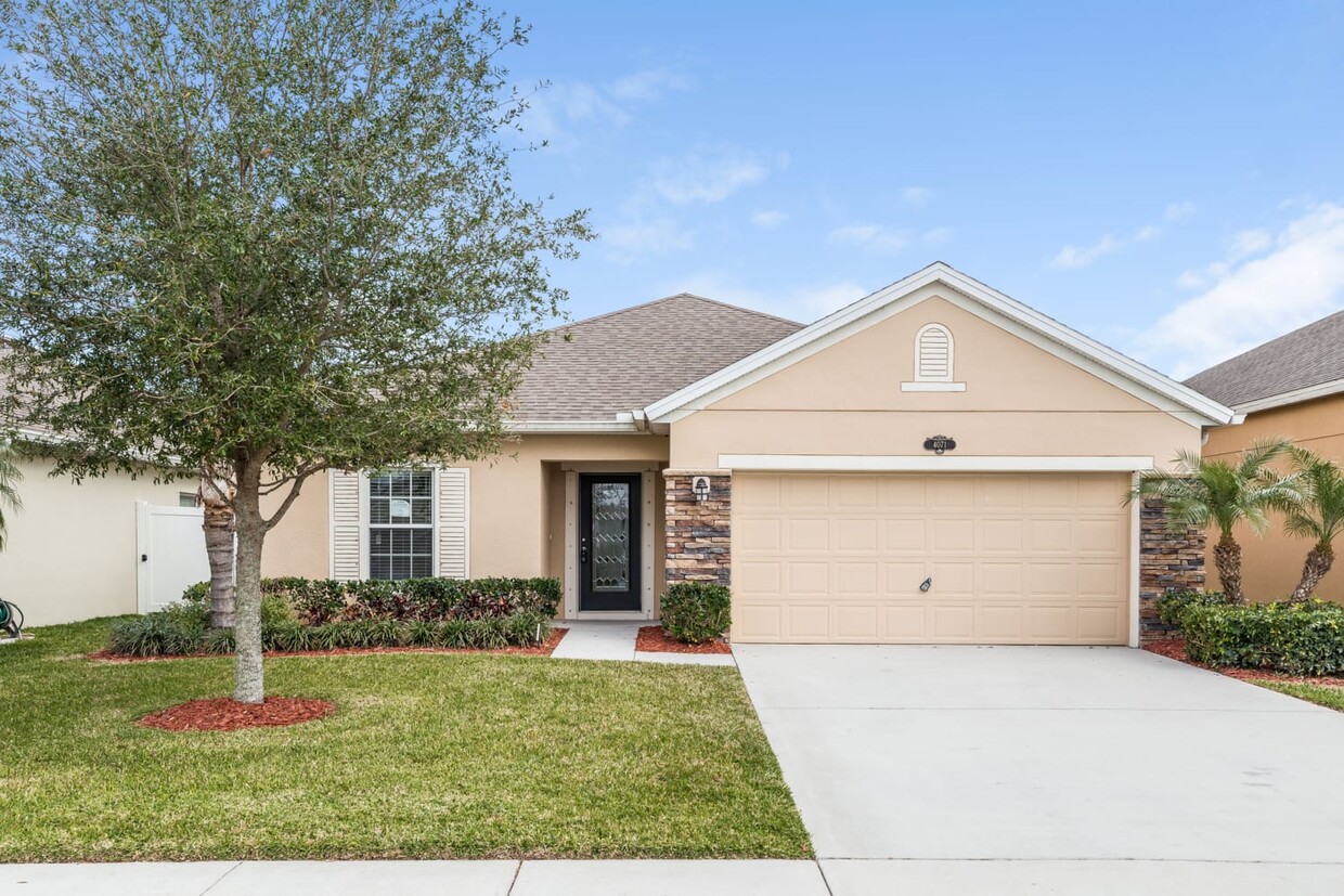 4071 Joslin Way - House Rental In Melbourne, Fl 