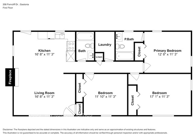 Foto del edificio - 208 Ferncliff Dr