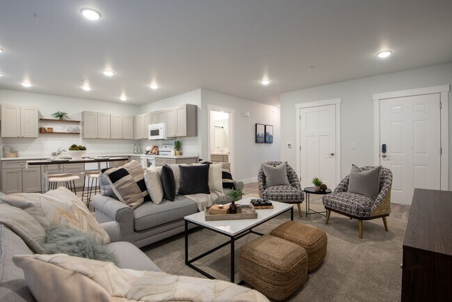 Foto del interior - Millhouse East + West