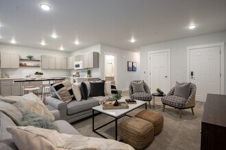 Interior Photo - Millhouse East + West