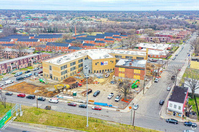 Building Photo - Baker Senior Apartments