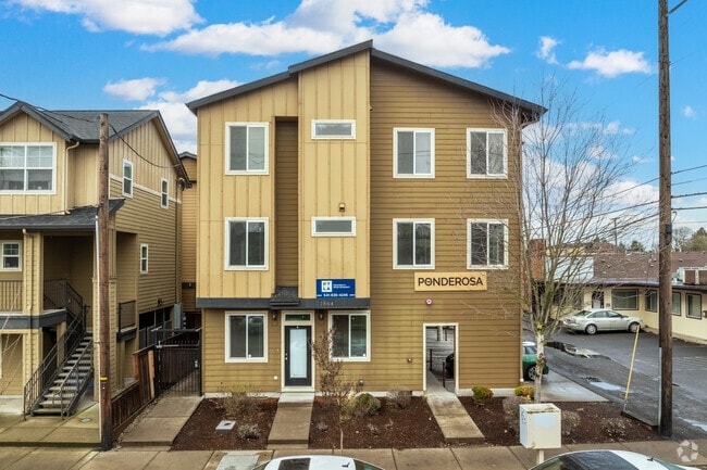 Building Photo - The Ponderosa