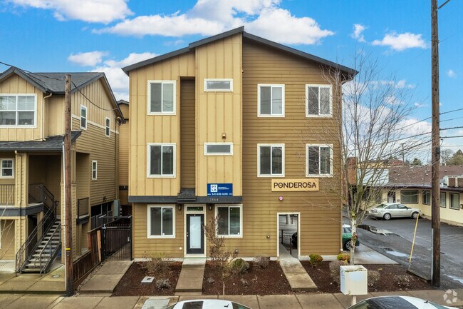 Foto del edificio - The Ponderosa