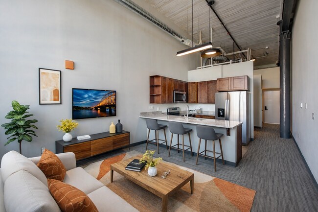 Foto del edificio - Pac10 Lofts