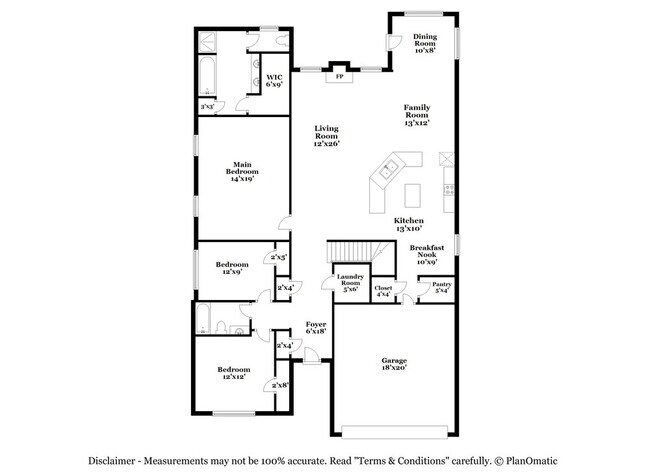Foto del edificio - 311 Upper Pheasant Ct