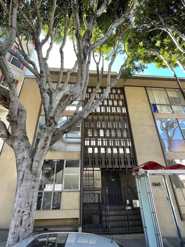 Foto principal - 1563 Hyde St