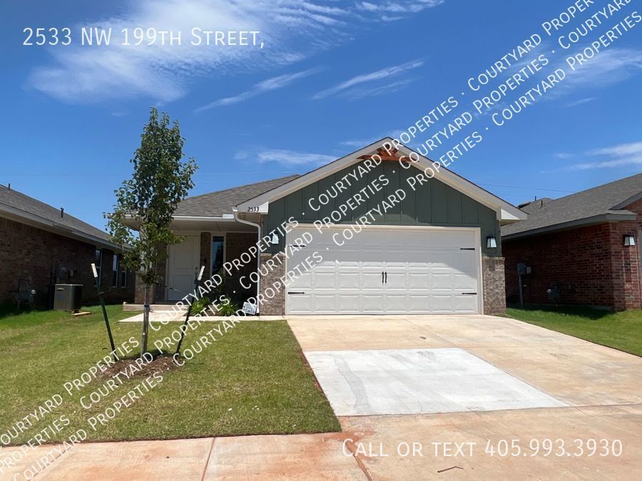Brand New Home House for Rent in Edmond, OK