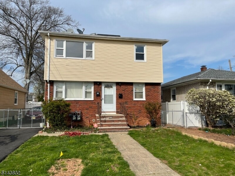 504 Chandler Ave, Linden, NJ 07036 House Rental in Linden, NJ