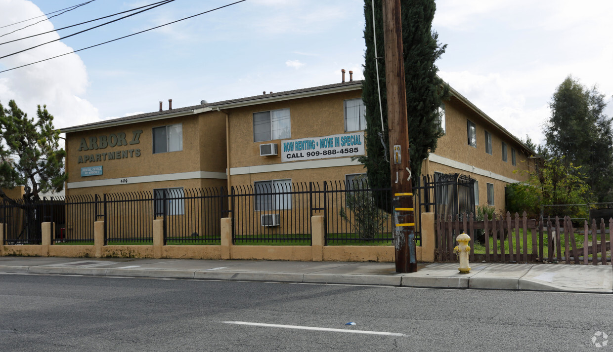 Building Photo - Arbor II Apartments