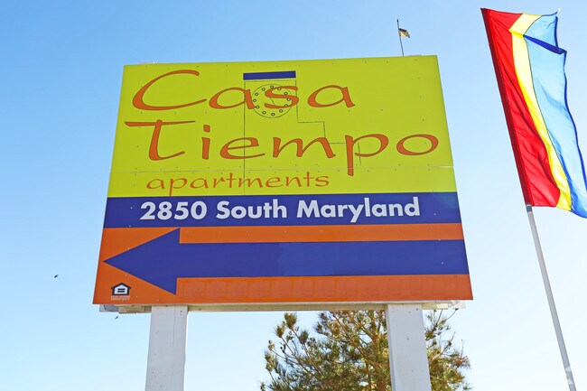 Foto del edificio - Casa Tiempo Apartments
