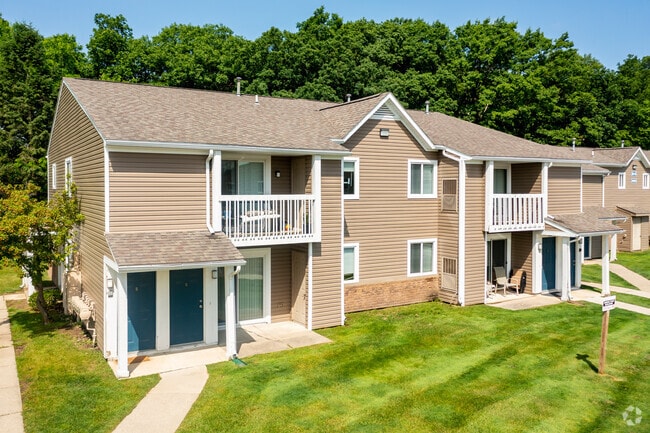 Building Photo - Arbor Knoll Apartments