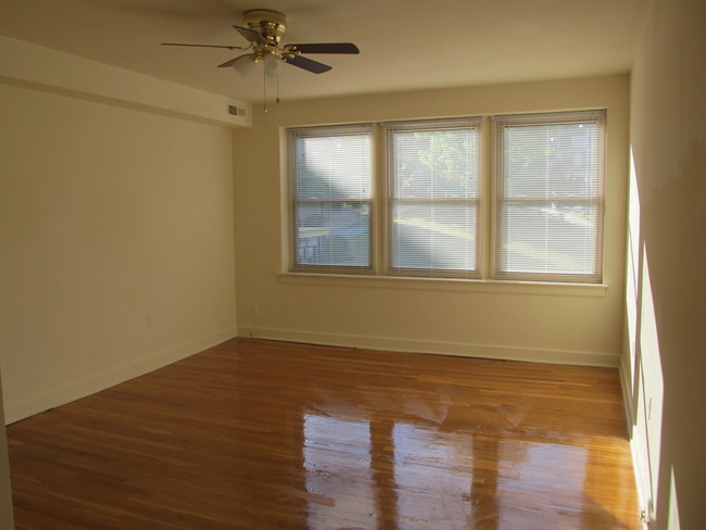 Ceiling Fan - The Lexington Apartments