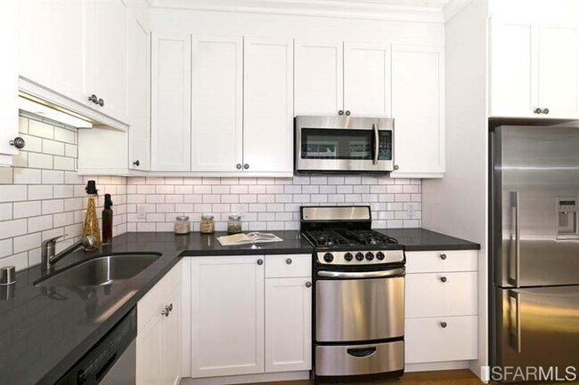 Kitchen - 1125 18th Street