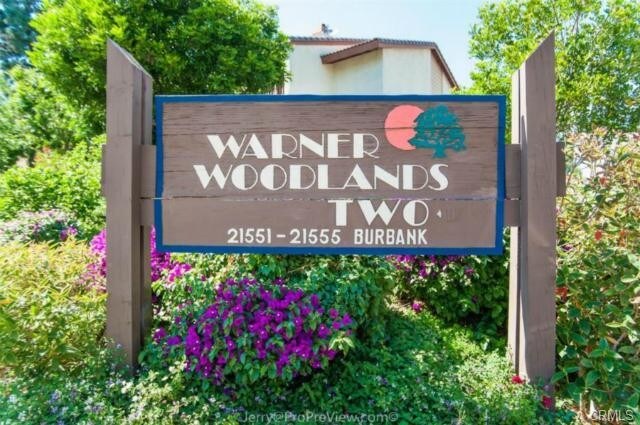 Foto del edificio - 21555 Burbank Blvd