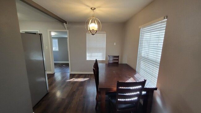 Dining Room - 815 main st