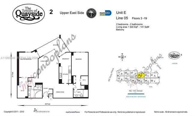 Foto del edificio - 2000 Towerside Terrace