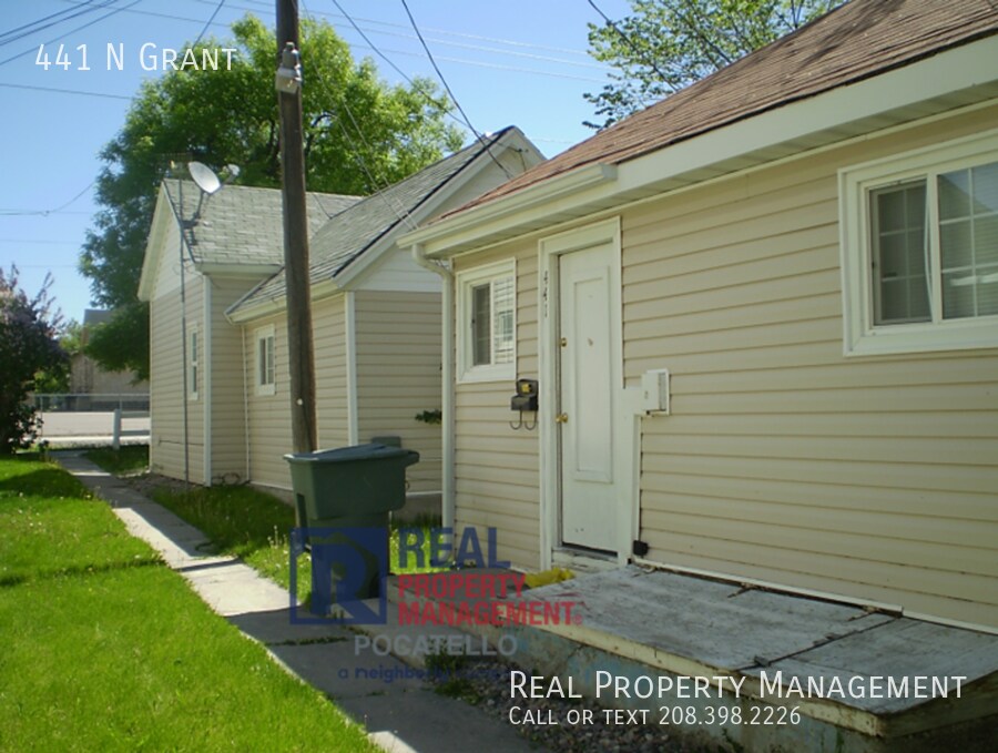 Foto principal - 1 bedroom 1 bath cottage