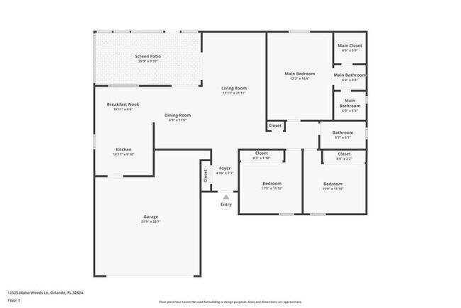 Foto del edificio - 12525 Idaho Woods Ln