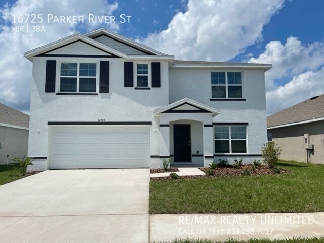 Primary Photo - 16725 Parker River St Wimauma 33598 (Creek...