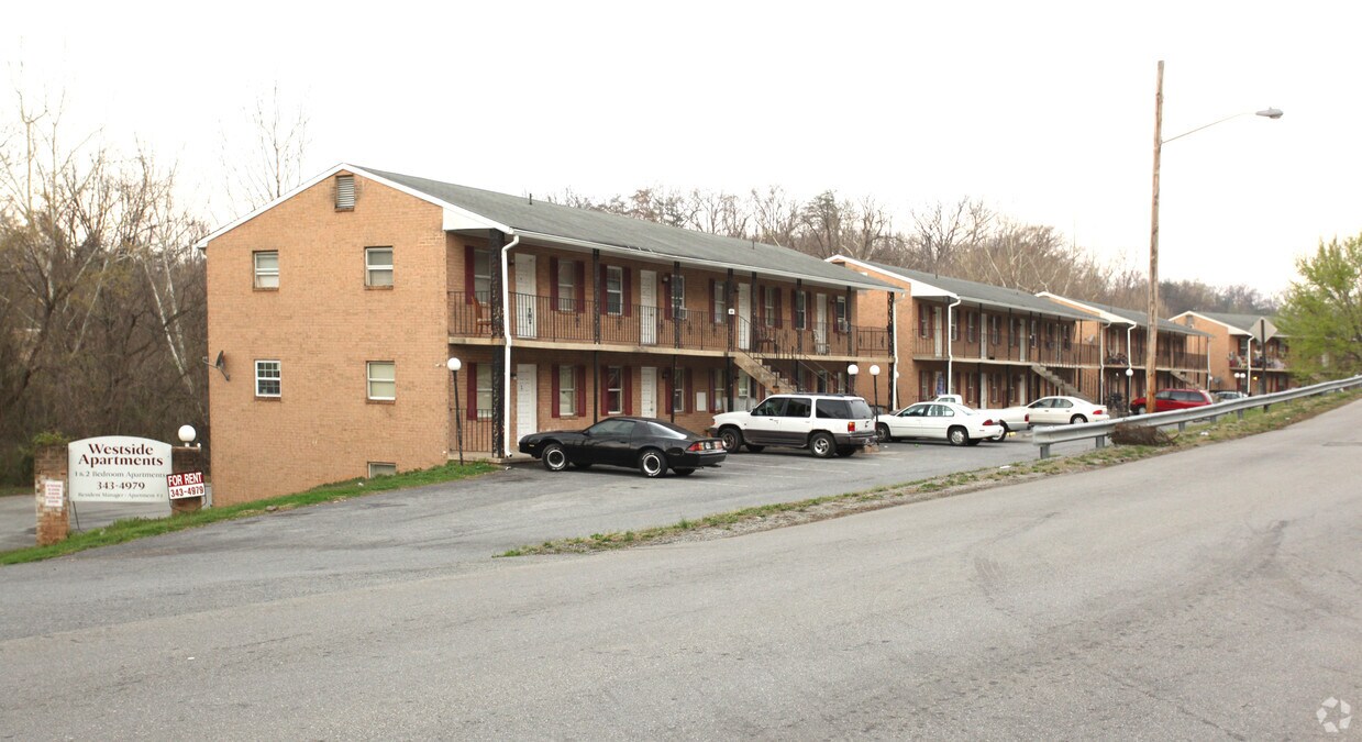 Westside Apartments Apartments in Roanoke, VA