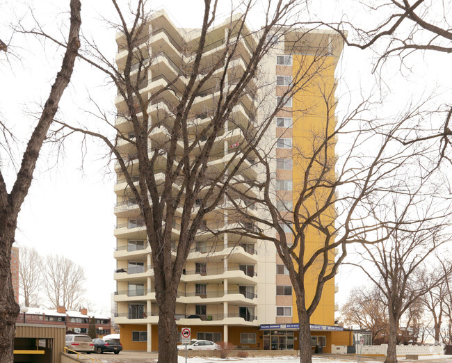 Photo du bâtiment - Panorama Apartments