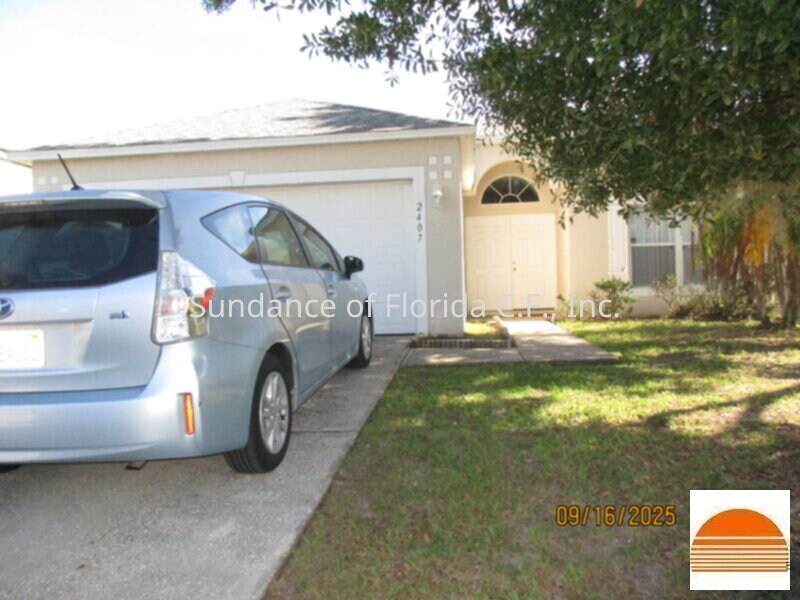 Osceola County - Osceola County