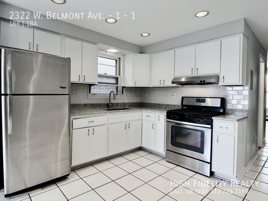 Foto del edificio - 2322 W Belmont Ave