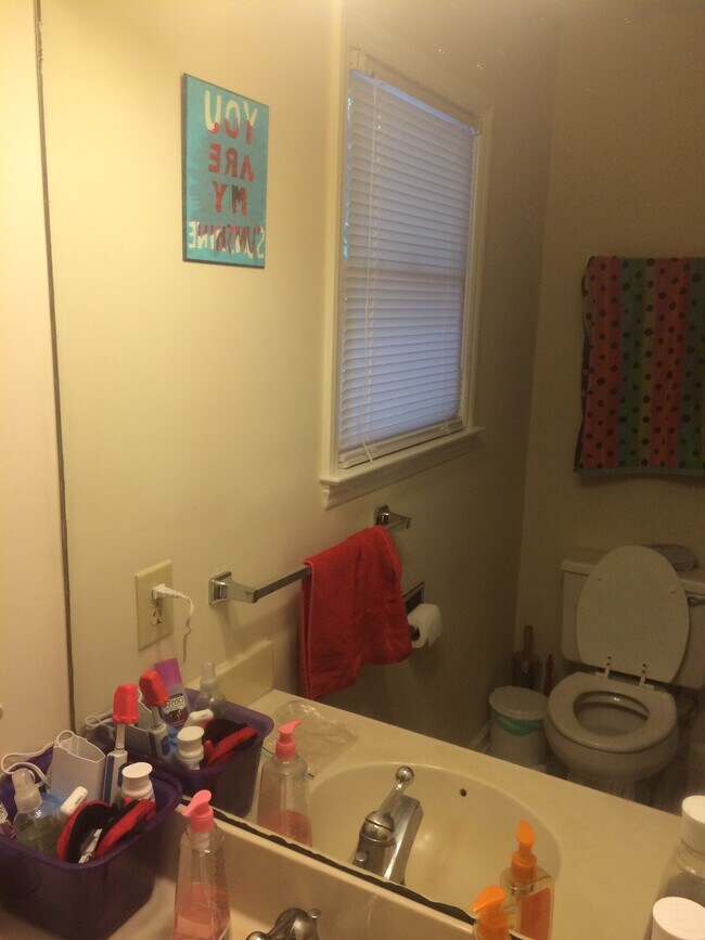 Bathroom 1 - 106 Raintree Ln