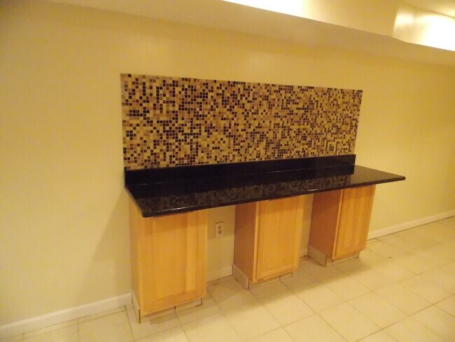 Kitchen - 2839 N Calvert St Townhome