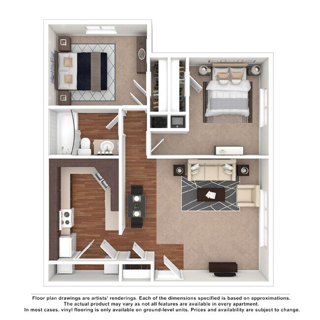 Foto del interior - Southwood