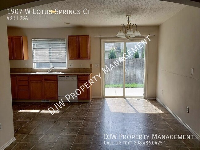 Foto del edificio - Great South Nampa Home In A Quiet Cul-De-S...