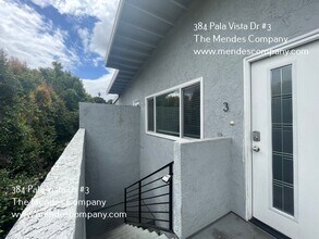 Building Photo - 384 Pala Vista Dr