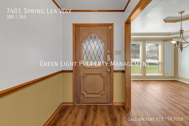 Foto del edificio - 7401 Spring Lea Way