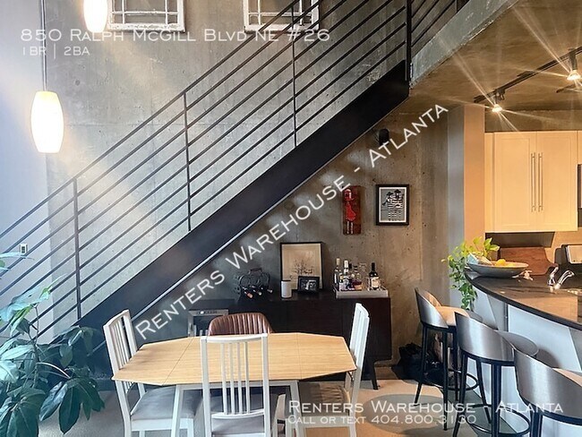 Foto del edificio - 850 Ralph McGill Blvd NE