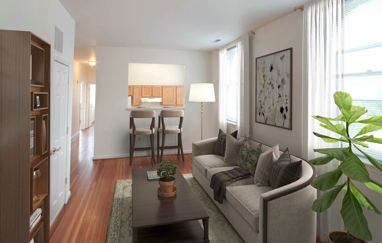 Foto principal - Clare Court