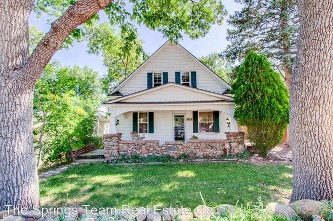 Building Photo - 4 br, 2 bath House - 1935 Mt Washington Ave