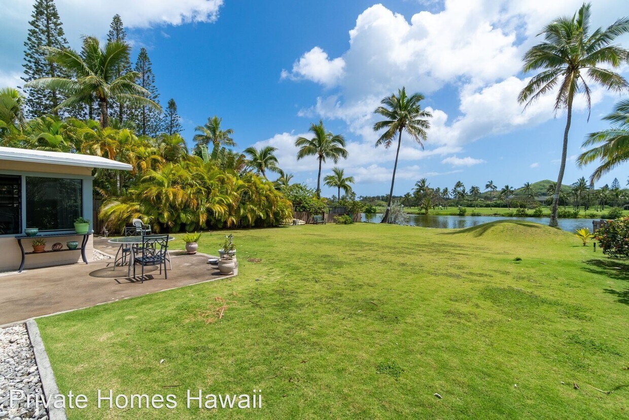 Primary Photo - 3 br, 2 bath House - 251 Kakahiaka Street