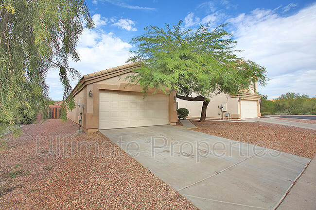 23774 W Desert Bloom St, Buckeye, AZ 85326 - House Rental in Buckeye ...