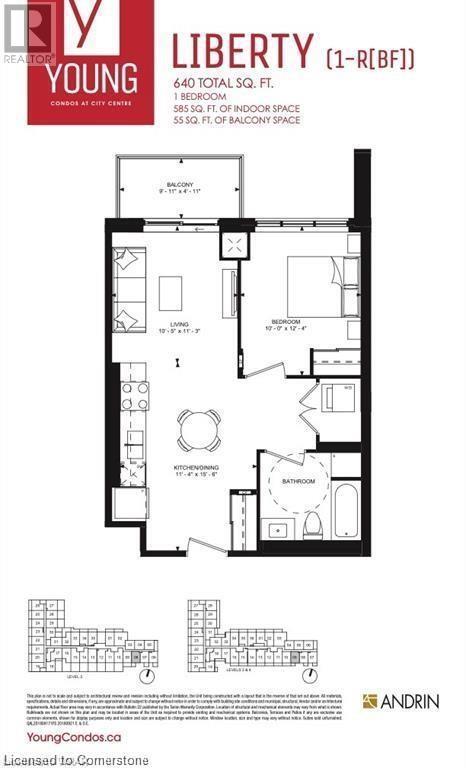 Building Photo - 55 Duke St W