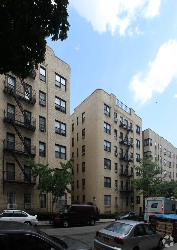 Foto del edificio - 729 W 186th St