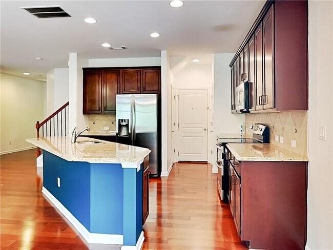 Foto del edificio - 2160 Crestridge Trail NE