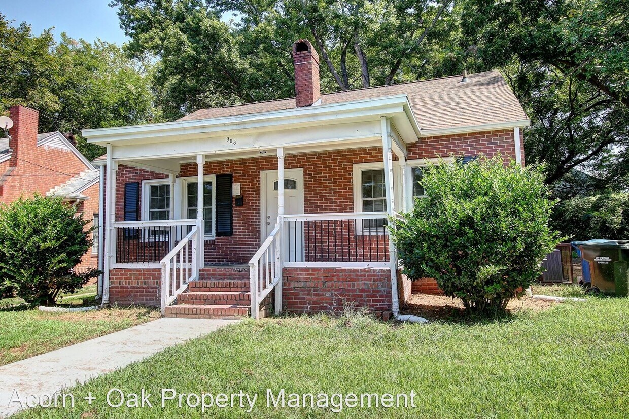 Primary Photo - 2 br, 1 bath House - 908 N Driver St