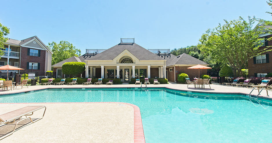 Primary Photo - Creekside at Matthews Apartments