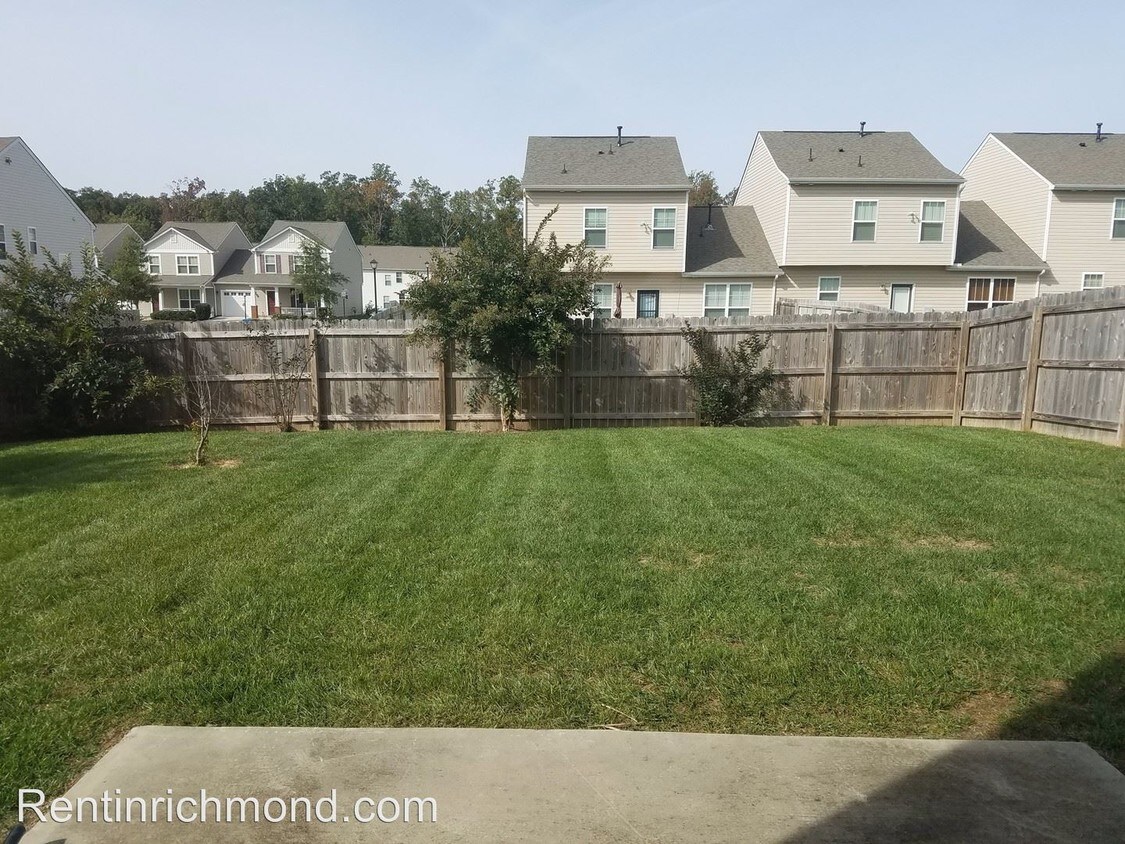2106 New Market Village Blvd, Henrico, VA 23231 House Rental in