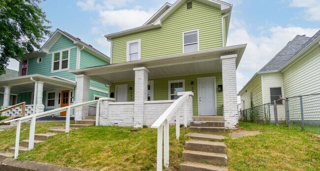 Building Photo - 241-243 Eastern Avenue